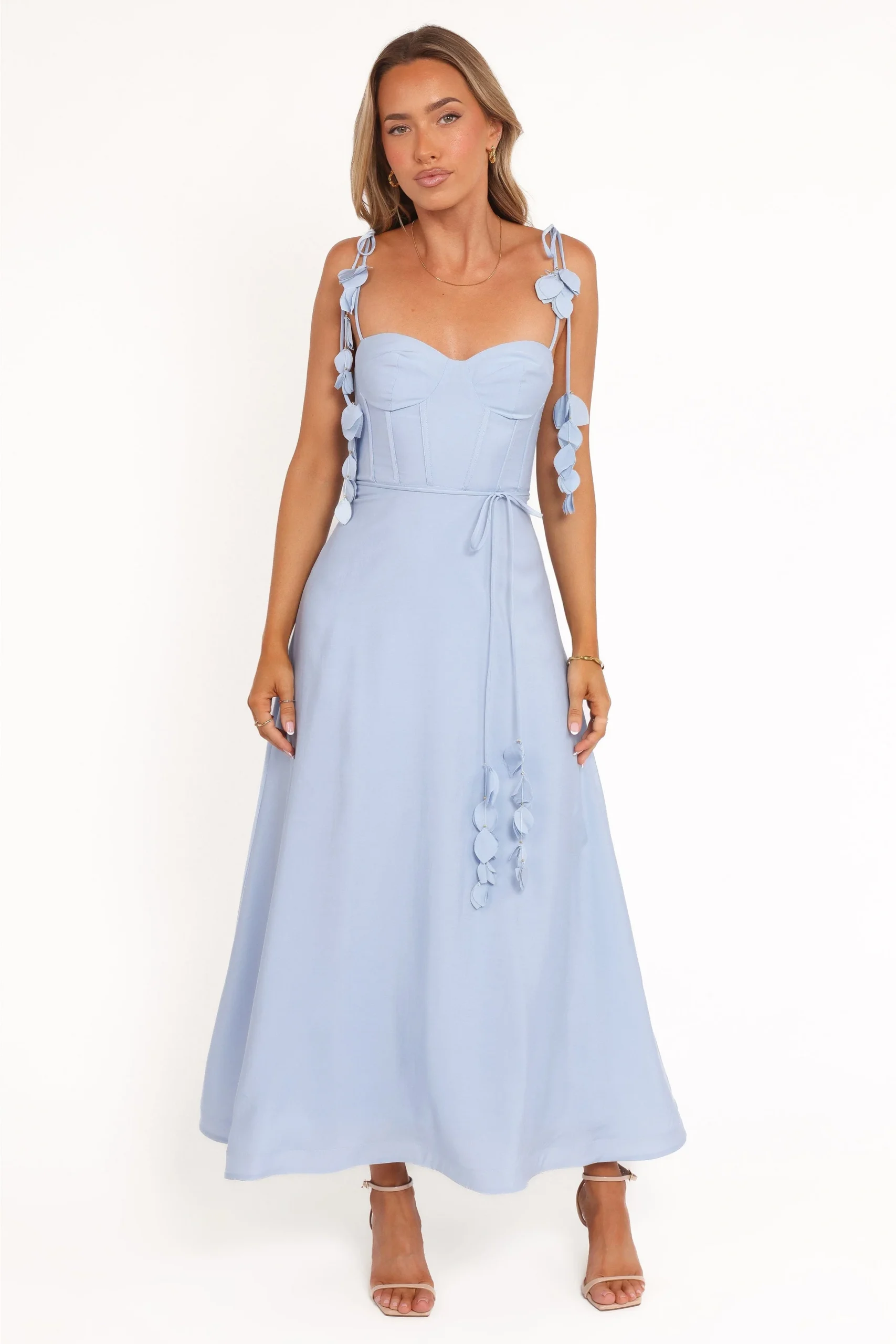 Della Midi Dress - Image 3